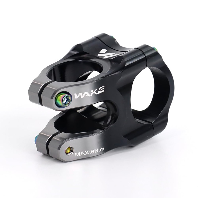 35mm Short MTB Stem — CYSKY