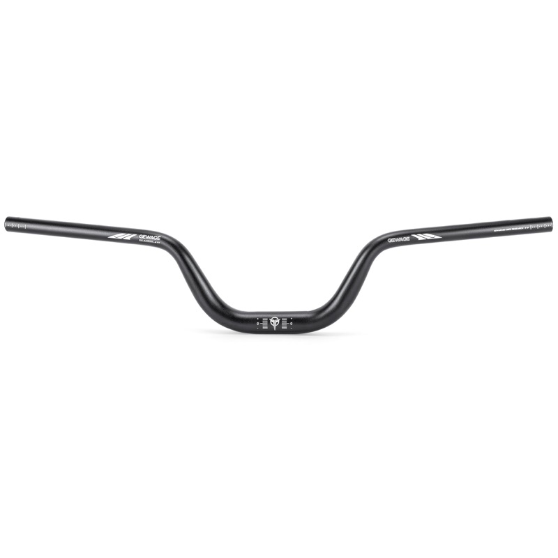 780mm Riser Handlebar — GEWAGE