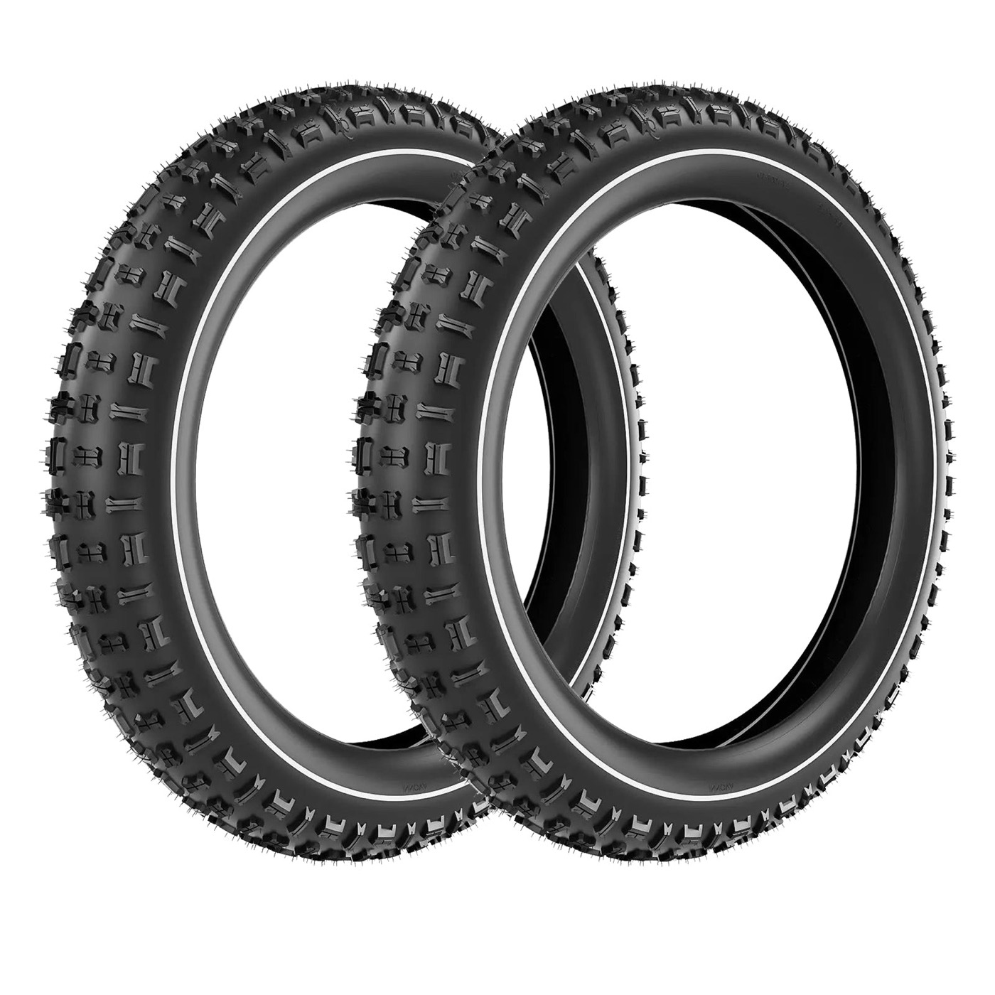 26 X 4.8” Wall Off Road Fat Tire – For A9 Series