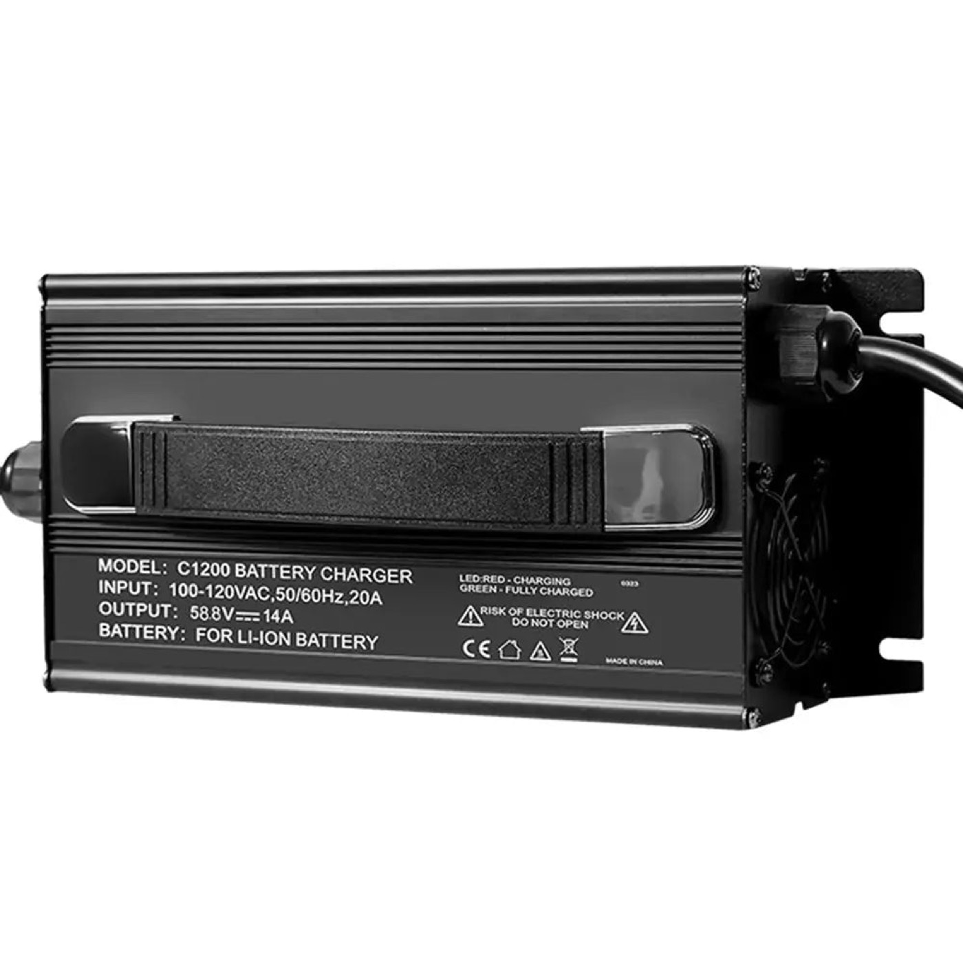 Aniioki Battery Power Supply Adapter Charger