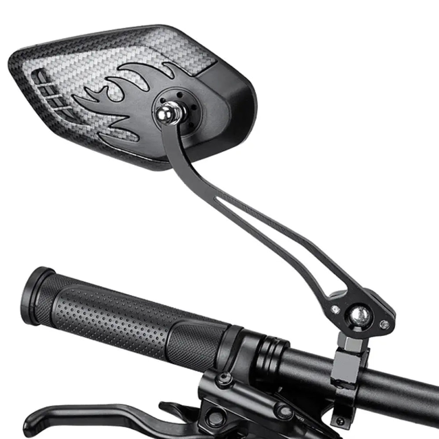 Ebike HD Wide Angle Rearview Mirror (A pair)