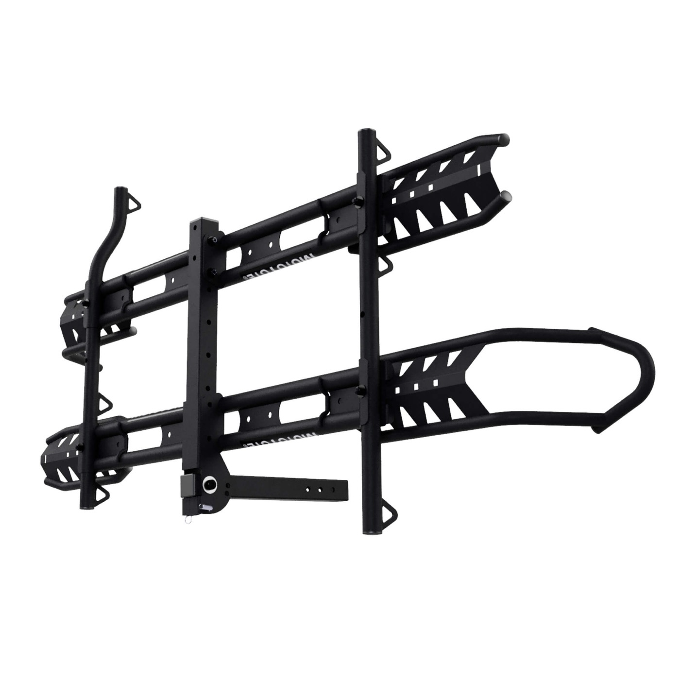 Mini Dual Bike Rack & Tie Down Bundle