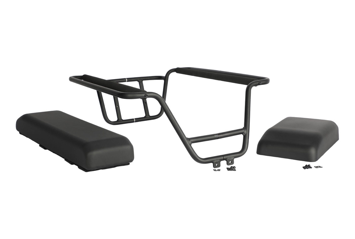 Aventon Child Carrier Kit - Handrail & Long Seatpad
