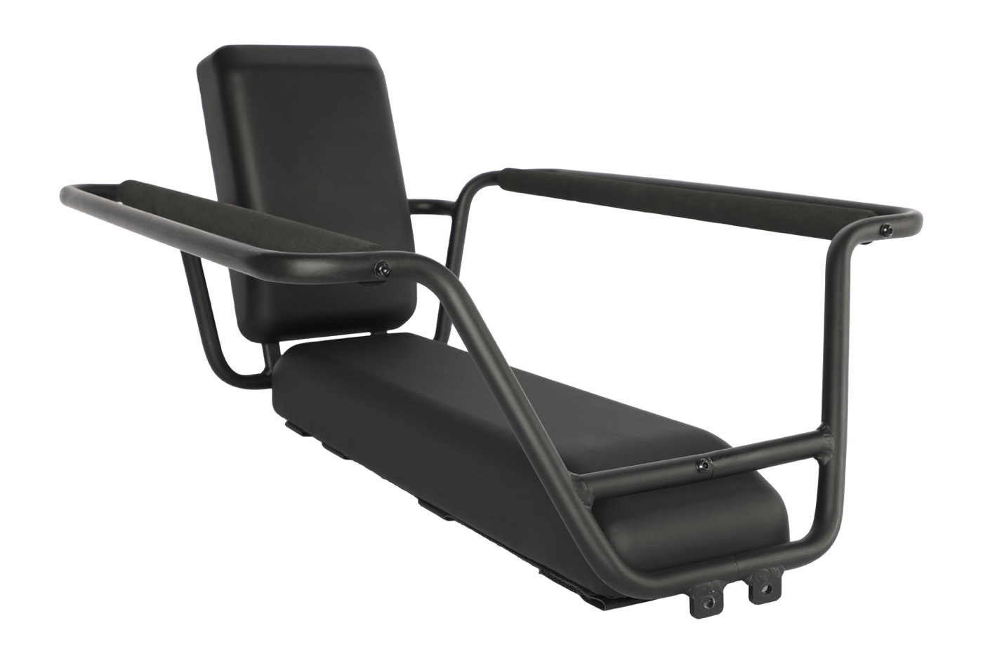 Aventon Child Carrier Kit - Handrail & Long Seatpad