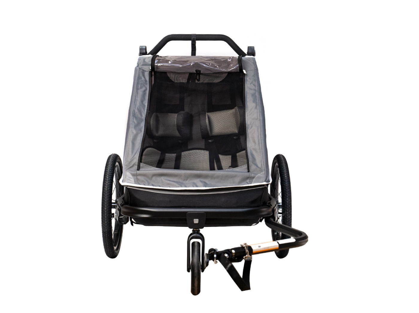 Aventon Double Seat Child Trailer