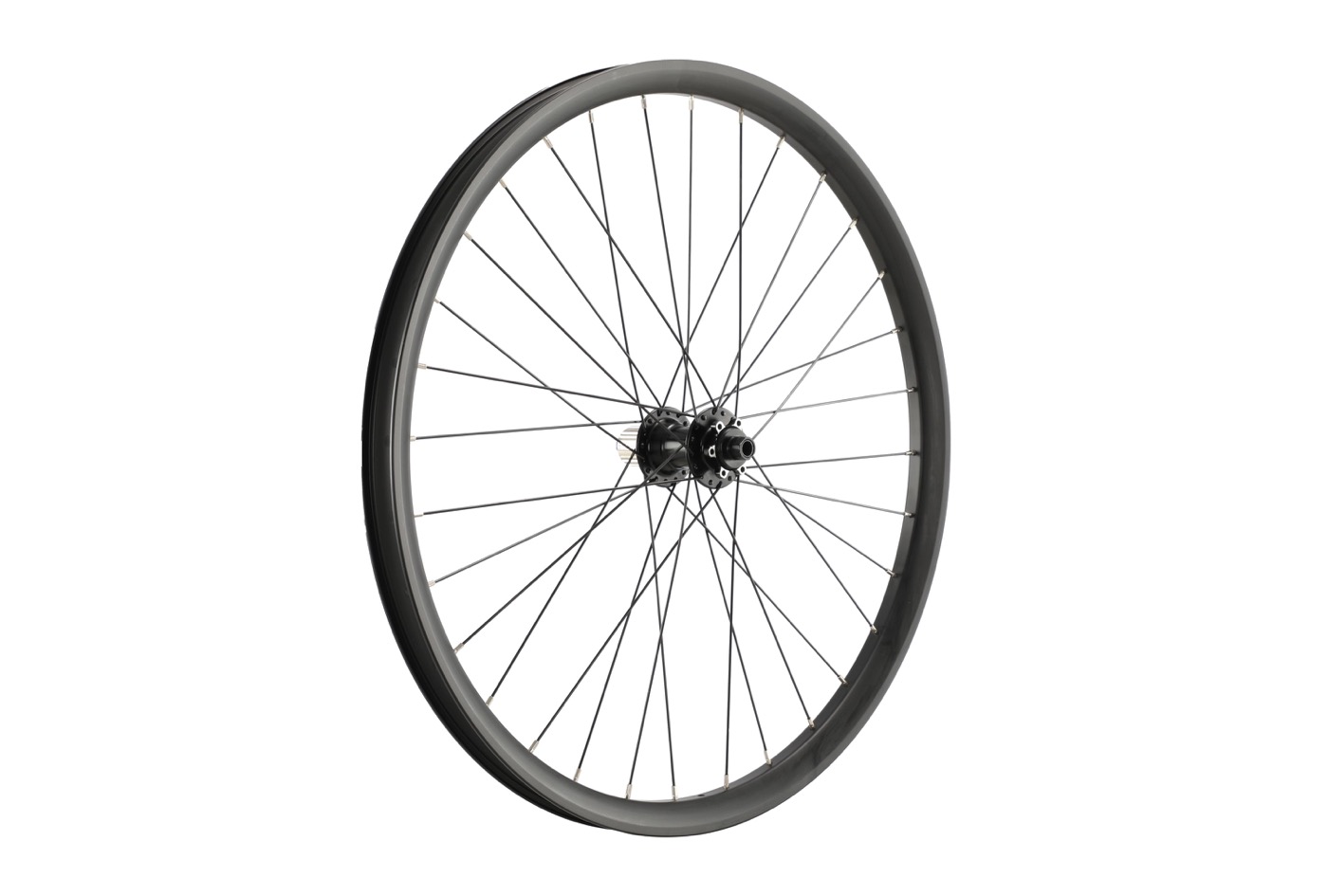 Aventon Complete Rear MTB Wheel - No Tire & Tube & Brake Rotor & Freewheel