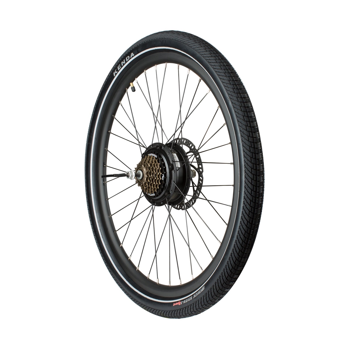 Aventon Complete Rear Wheel