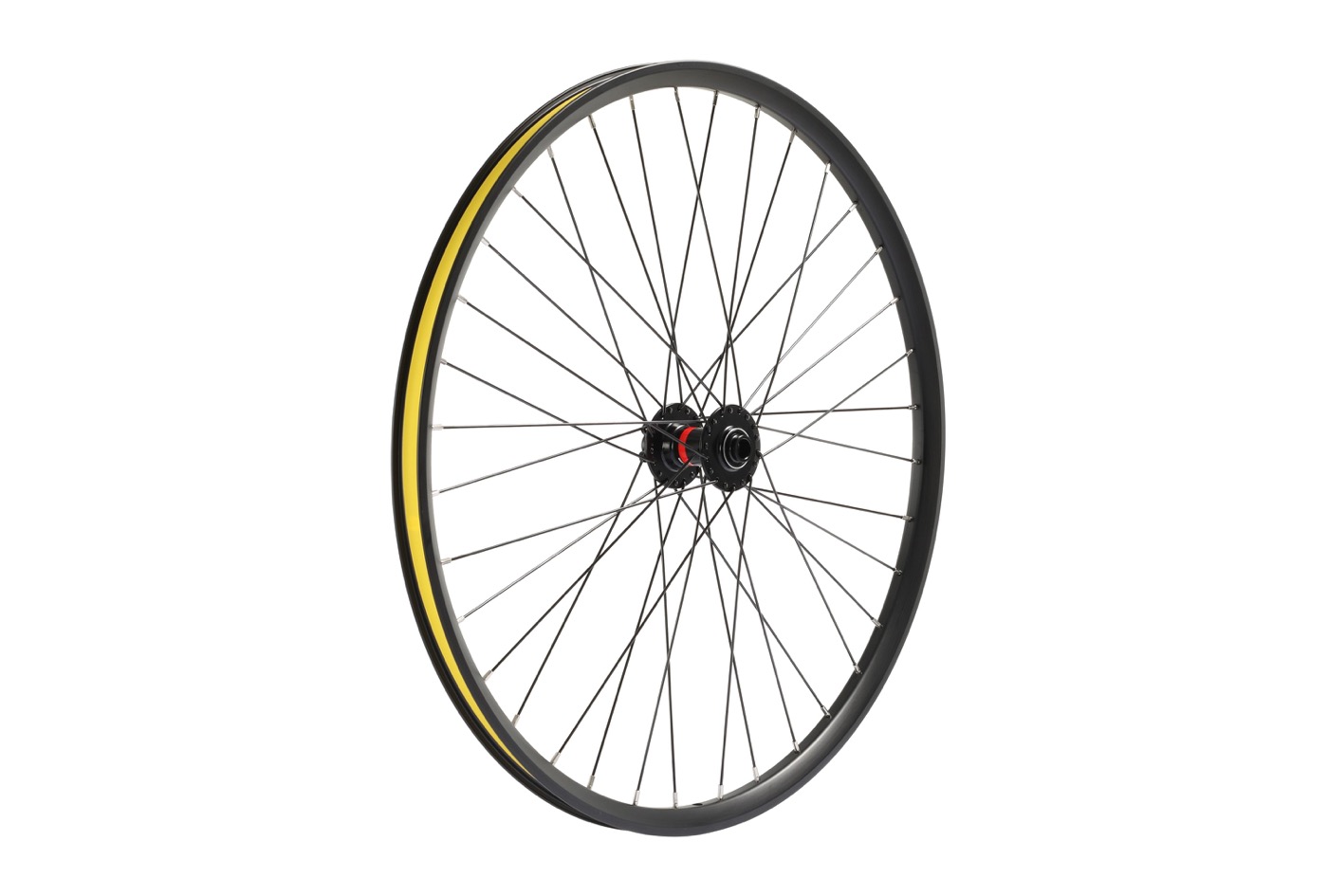 Aventon Front Wheel - No Tire & Tube & Brake Rotor