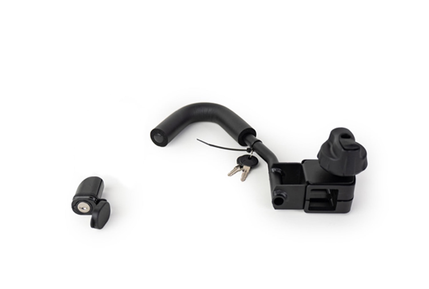 Aventon Hitch Rack - Pin Lock and Hook Set