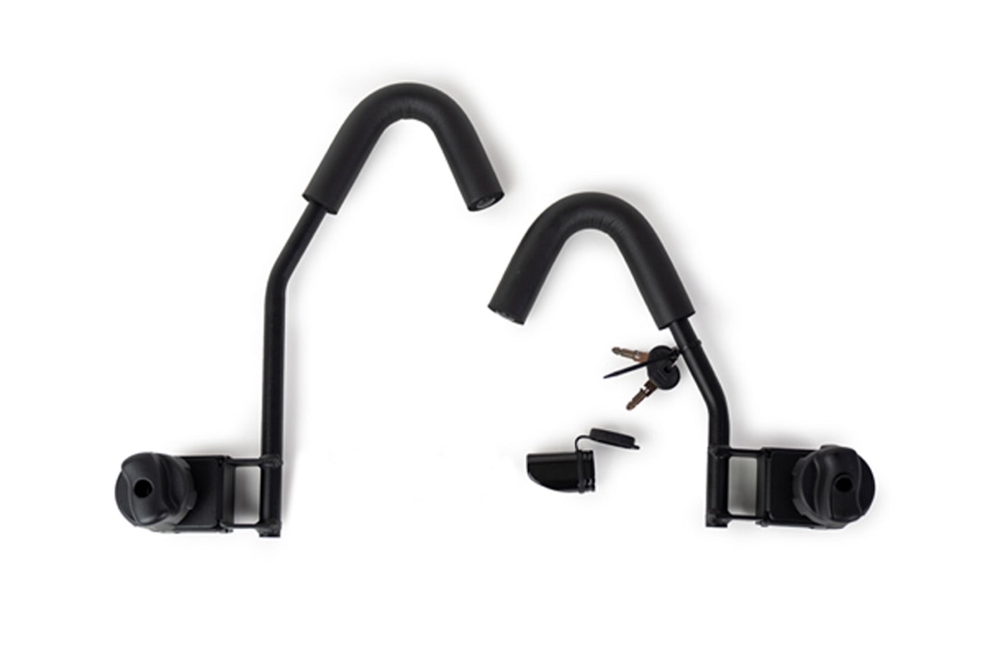 Aventon Hitch Rack - Pin Lock and Hook Set