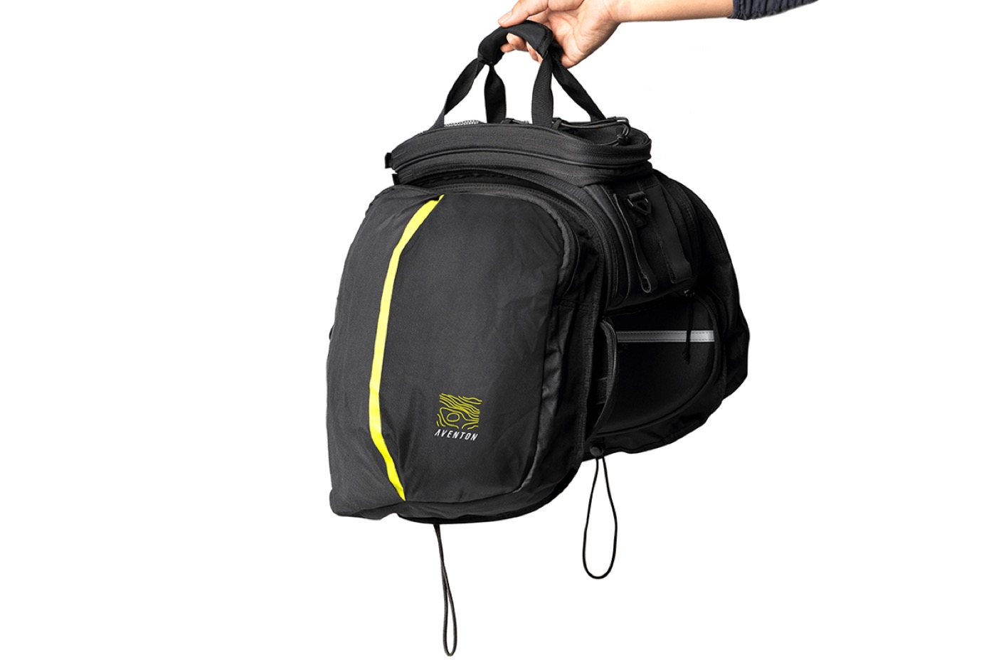 Rack-Top Bag (Quick Release Compatible)