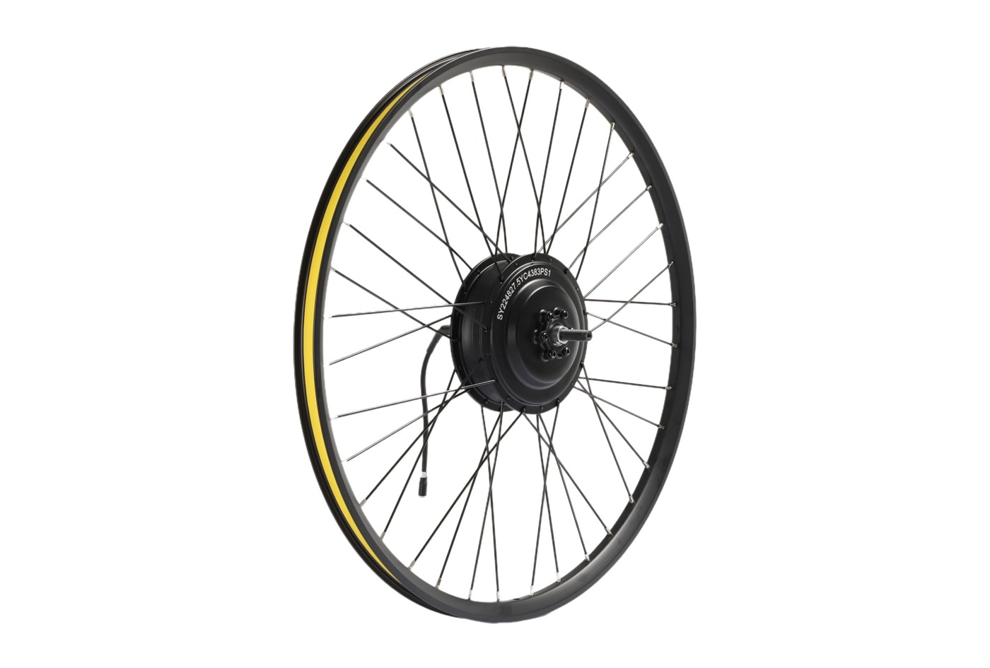 Aventon Rear Wheel - No Tire & Tube