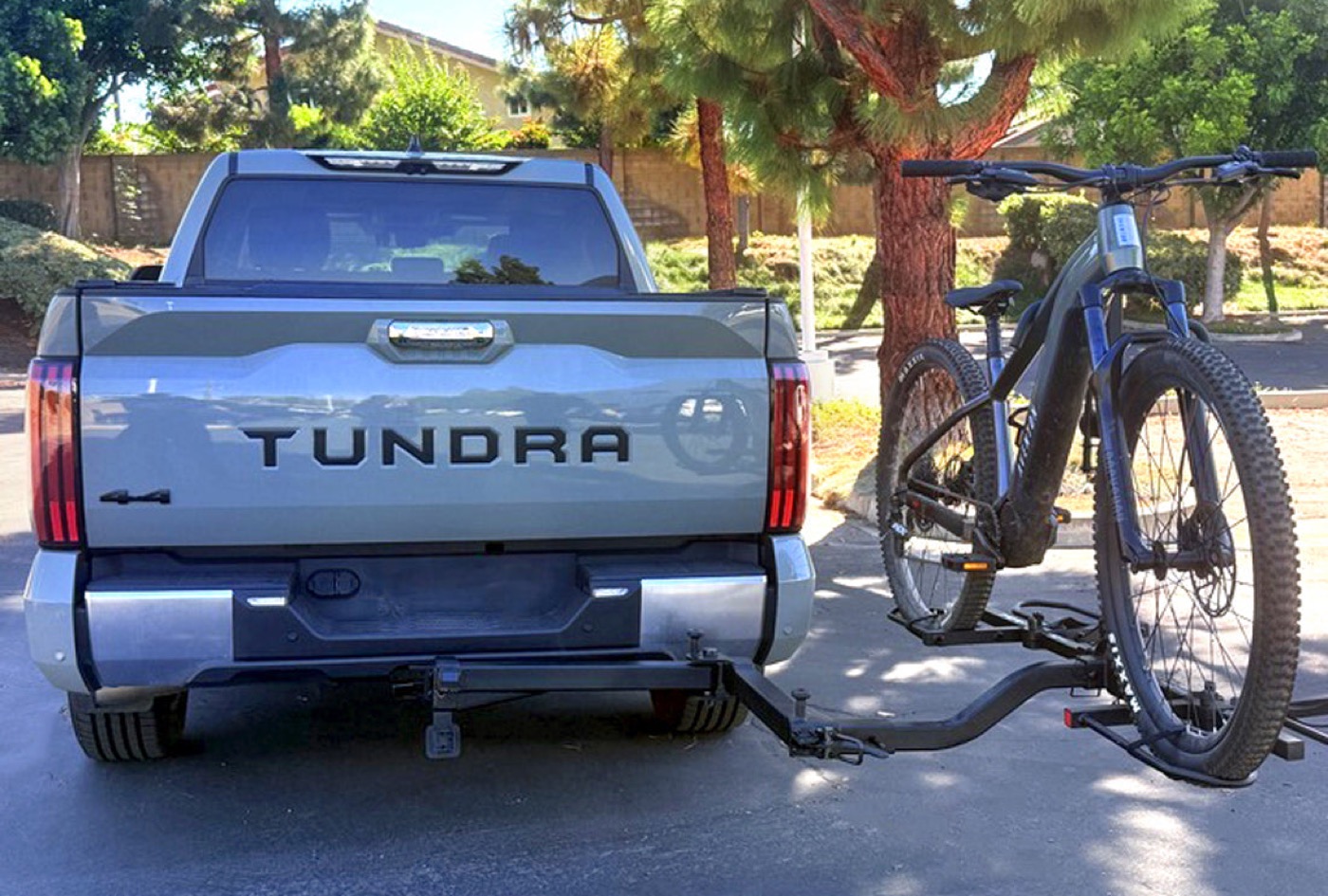 Aventon Swing Away Extension