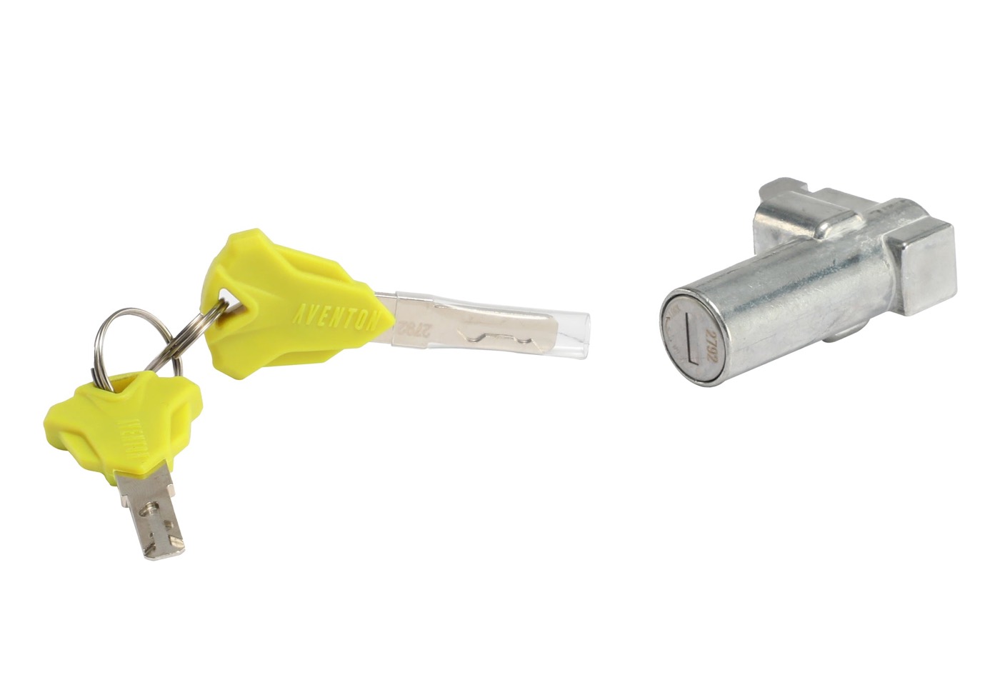 Aventon Lock Assembly with Key Set
