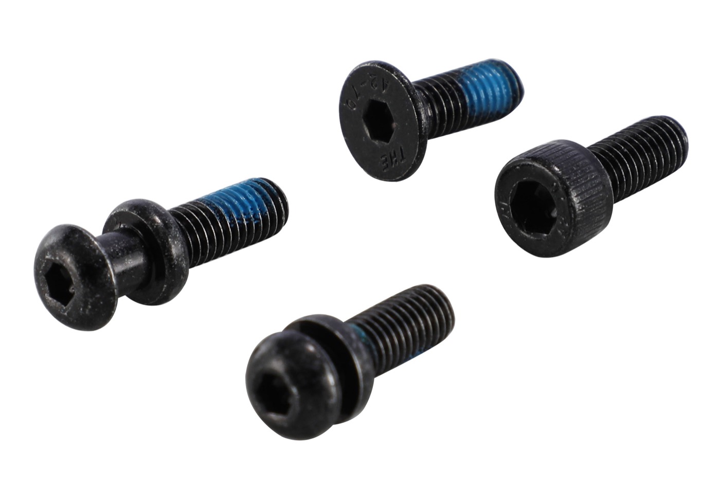 Aventon Upper & Bottom Battery Fixture Hardware