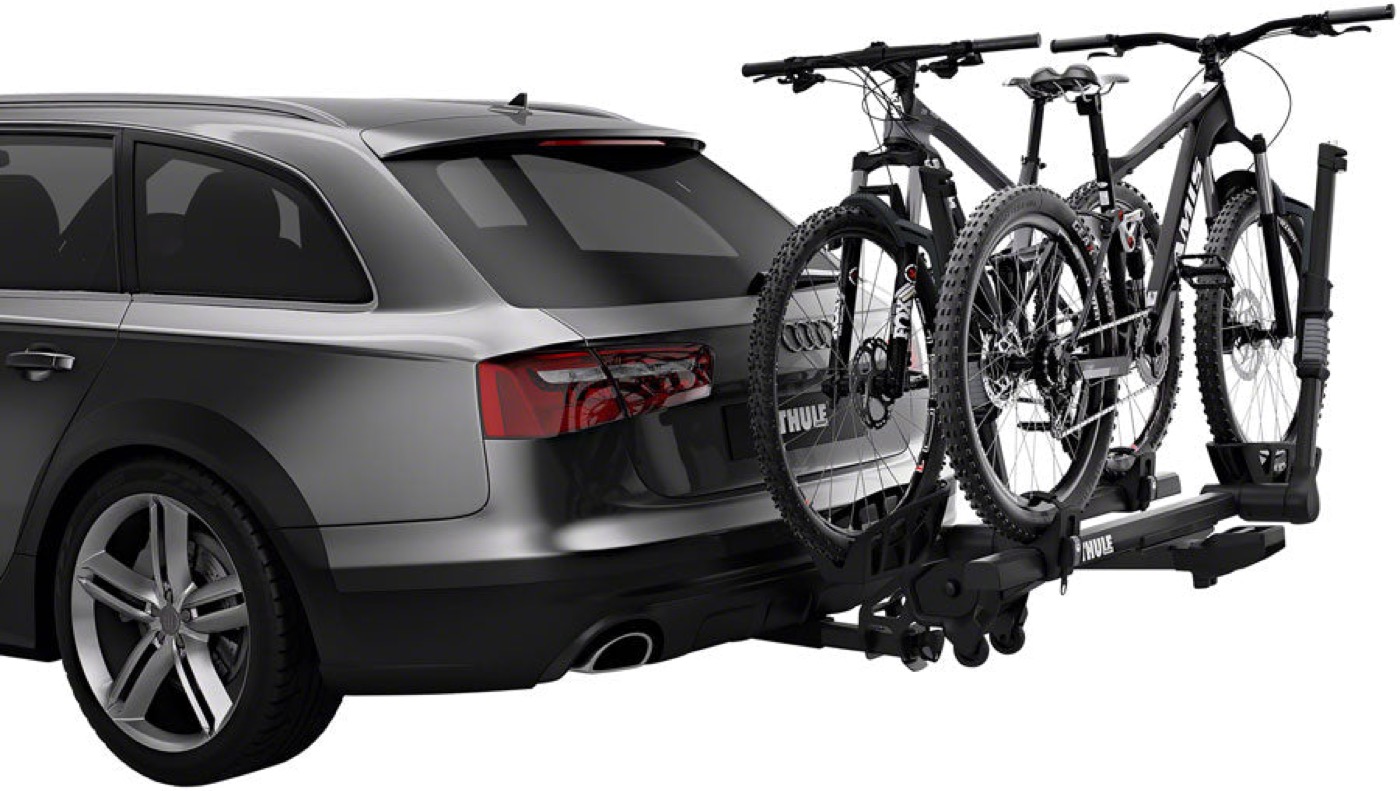 Thule T2 Pro XTR Hitch Bike Rack - 2 Inch Receiver