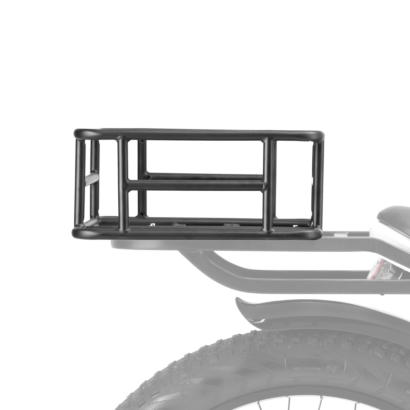 Romeo & Juliet Rear Basket (FREE GIFT)