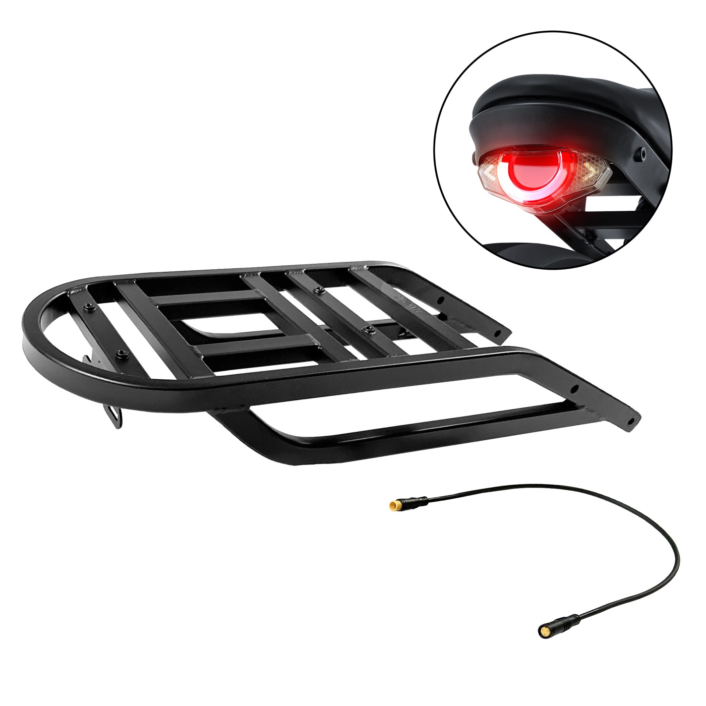 Romeo Rear Rack