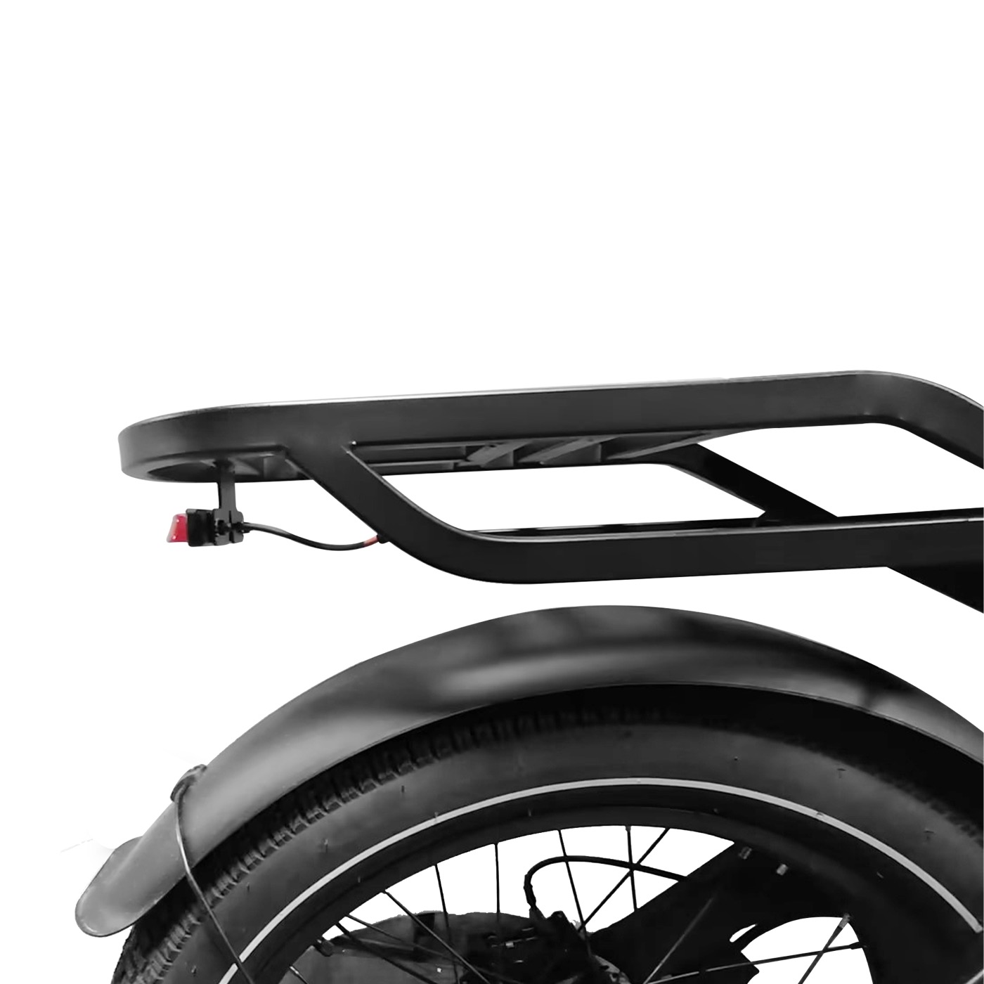 Romeo Rear Rack