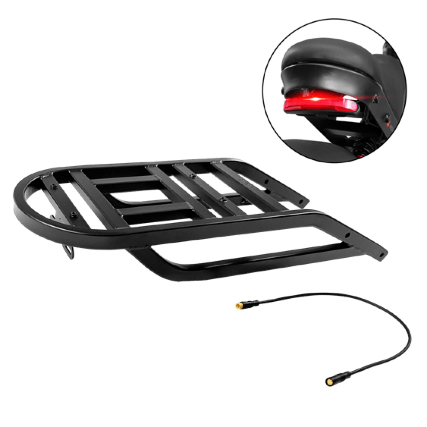 Romeo Rear Rack