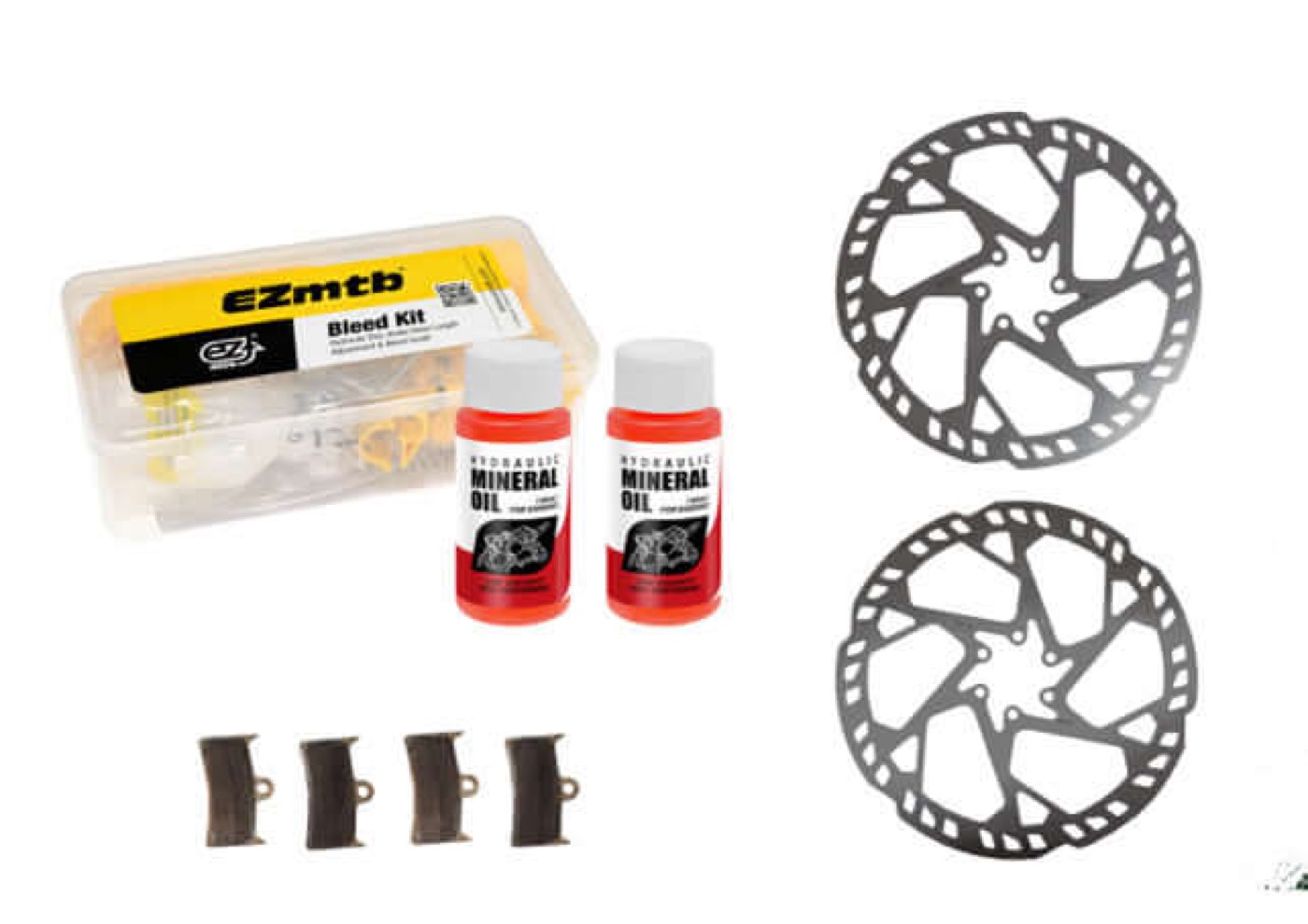 Brake Maintenance Kit