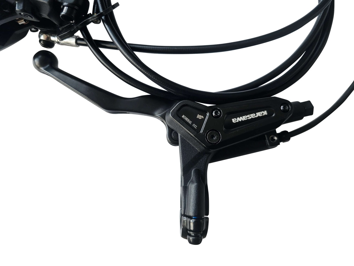 Karasawa Front And Rear Brake Assemblies