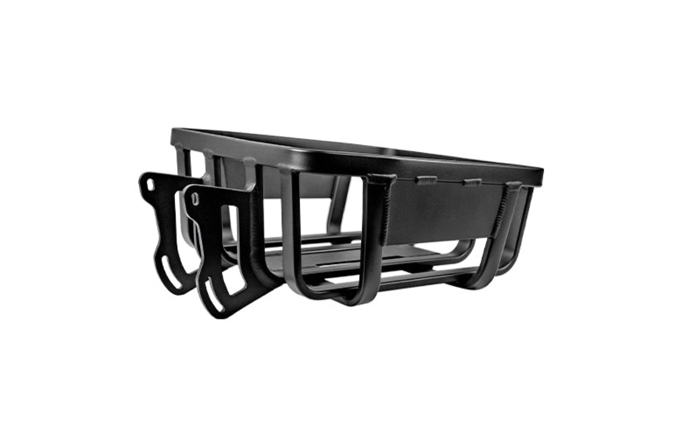 Compact Front Basket