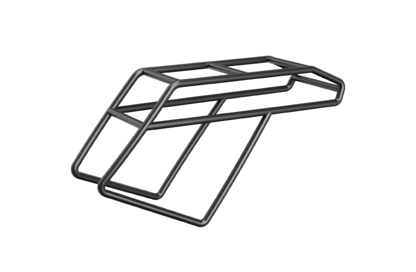 Hero Rear Rack (For Trapeze Version)