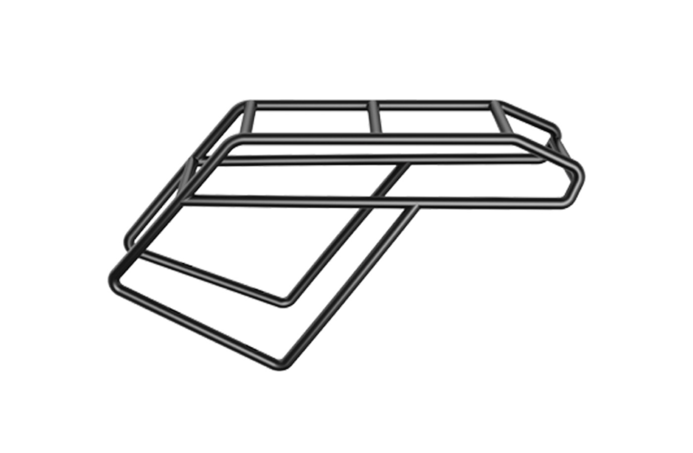 Heybike Hero Rear Rack (Step-Through)