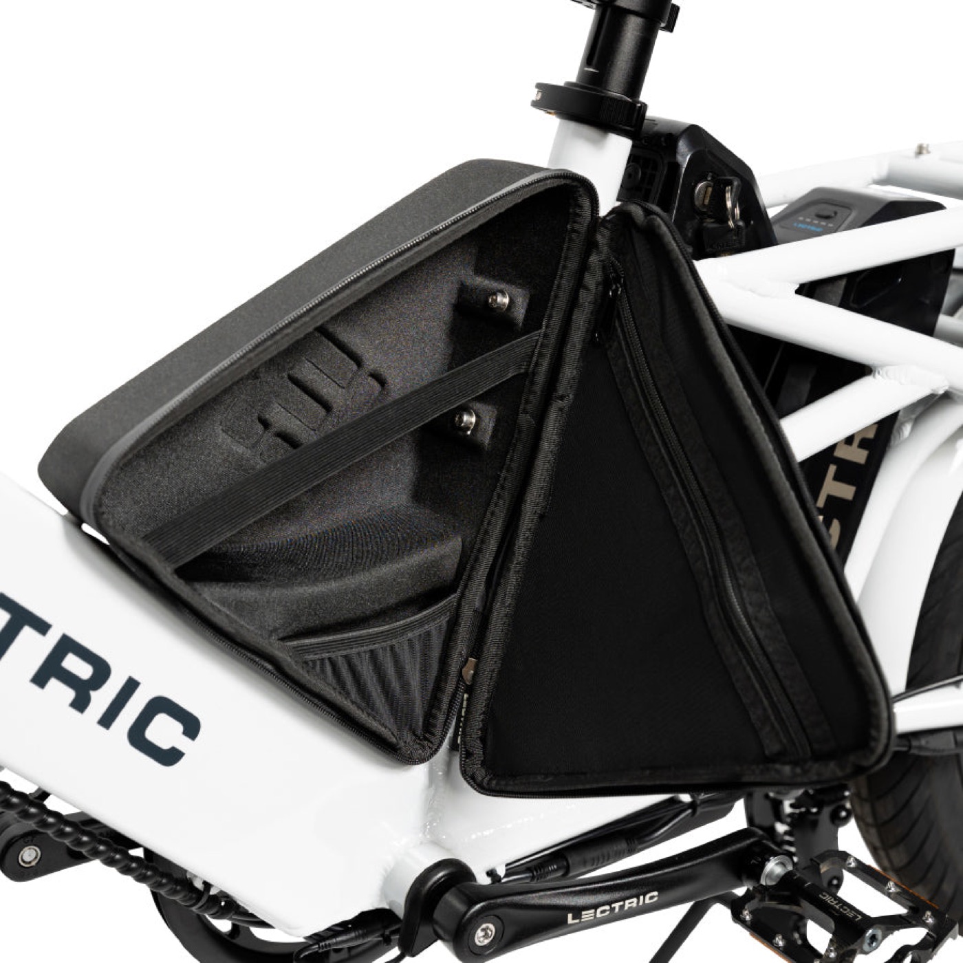 Legacy XPedition Frame Bag