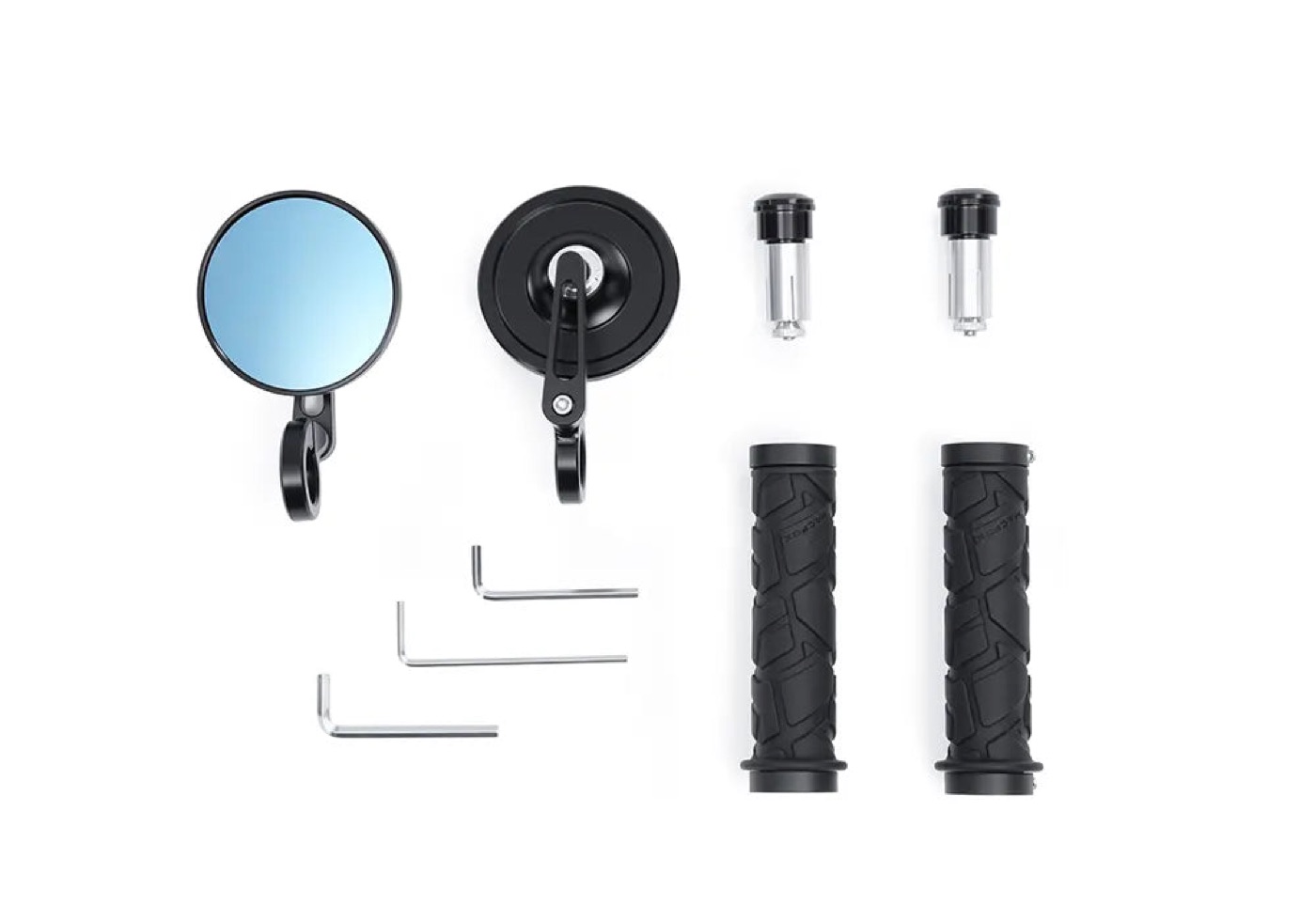 Macfox E-bike Rearview Mirror Kit