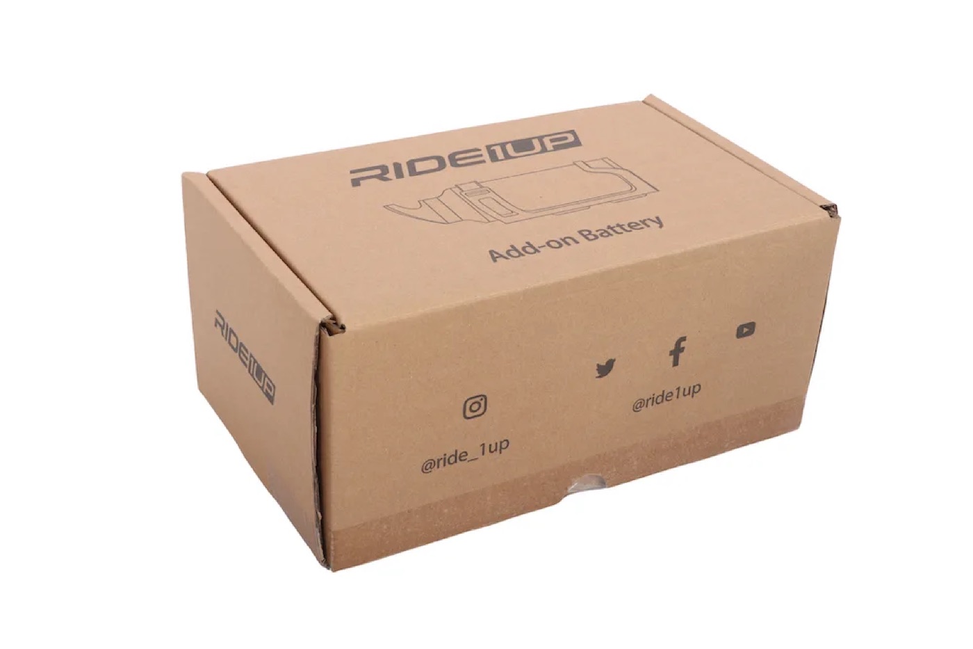 Roadster V2 &amp; V3 Add-On Battery