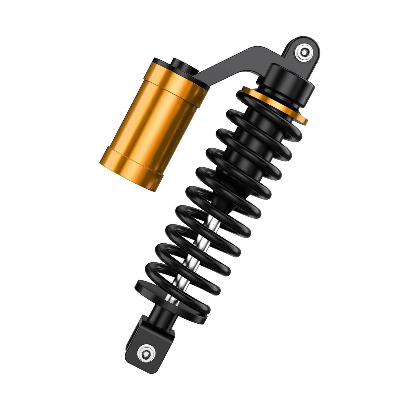 Single Rear Shock
