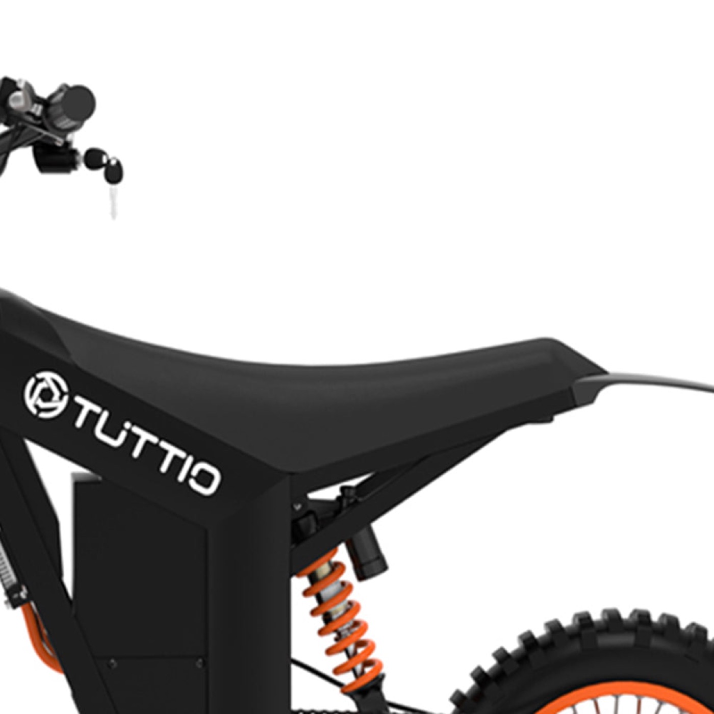 Tuttio Soleil01 Replacement Seat