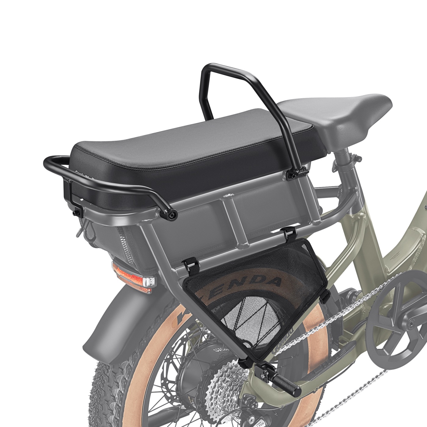 GoMad Passenger Kit