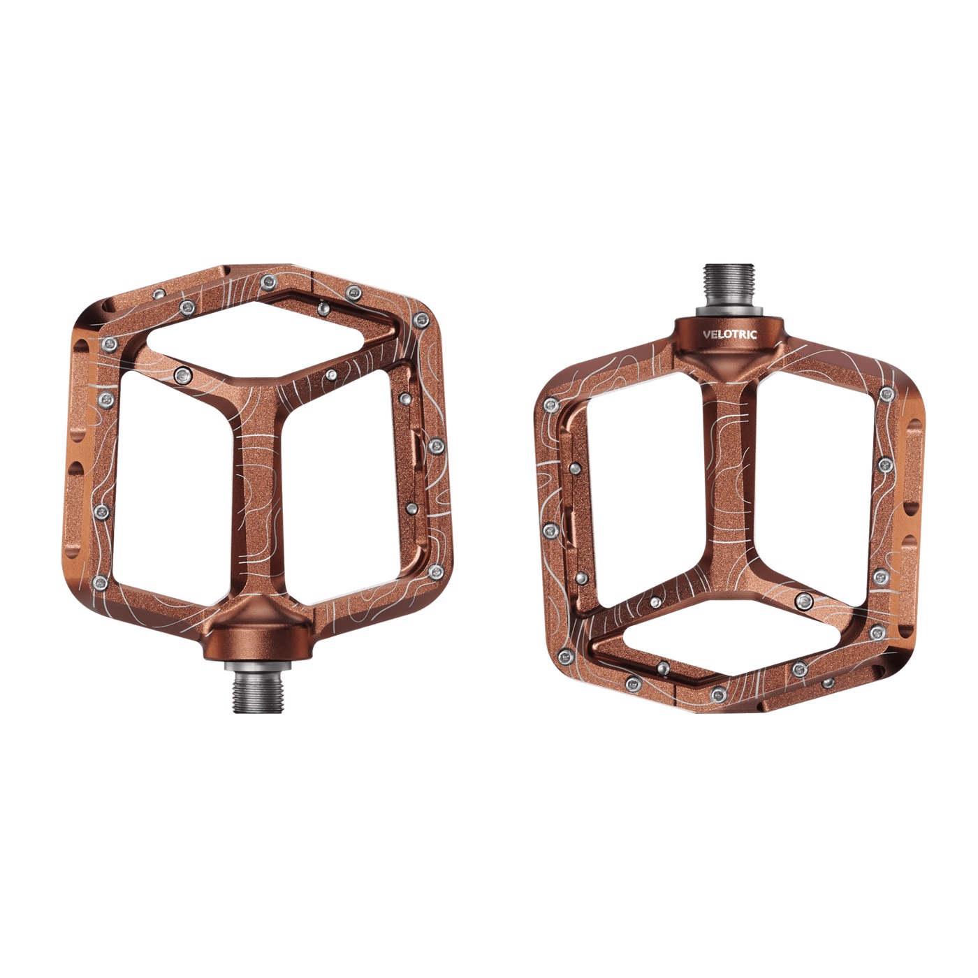 Velotric All-Mountain  Pedals