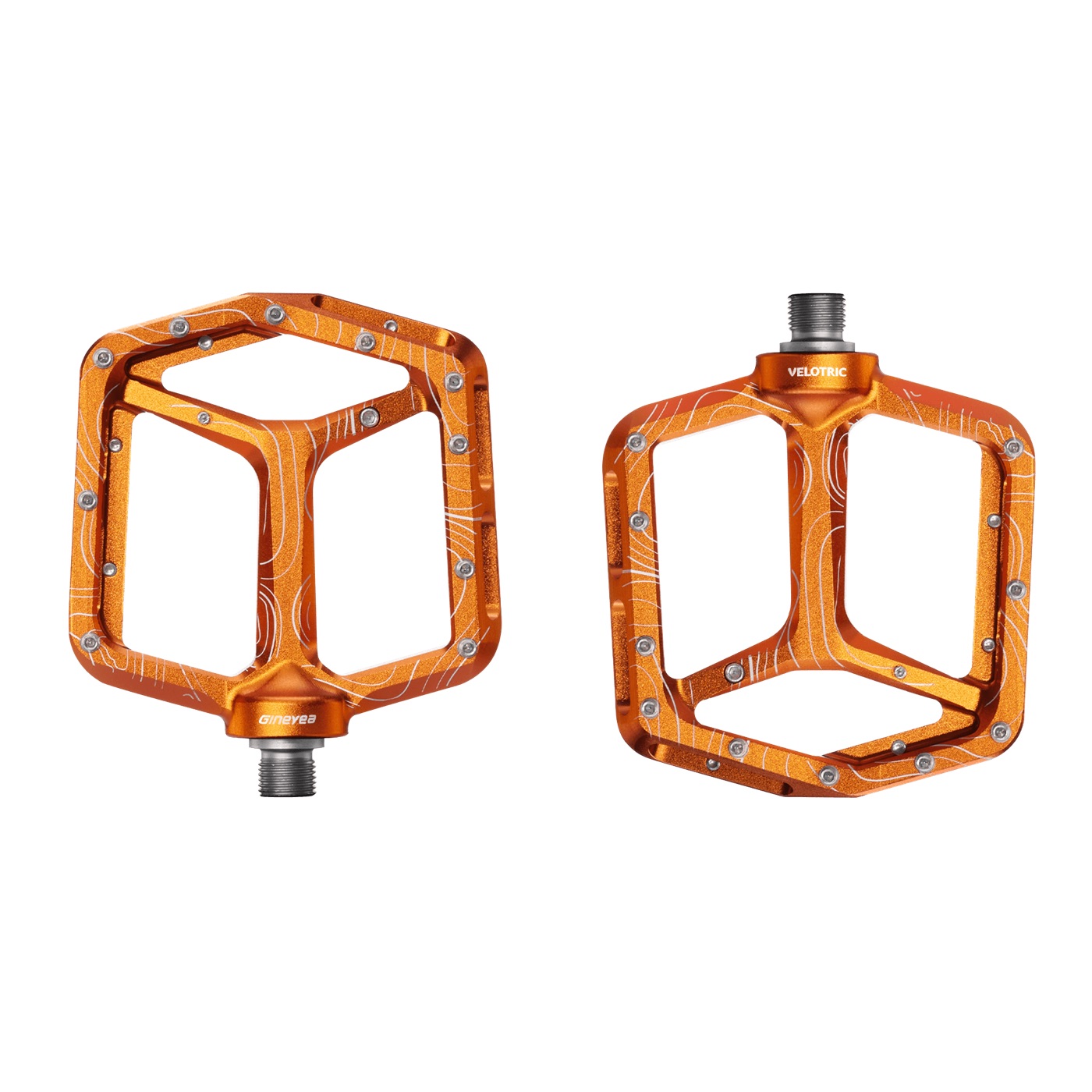 Velotric All-Mountain  Pedals