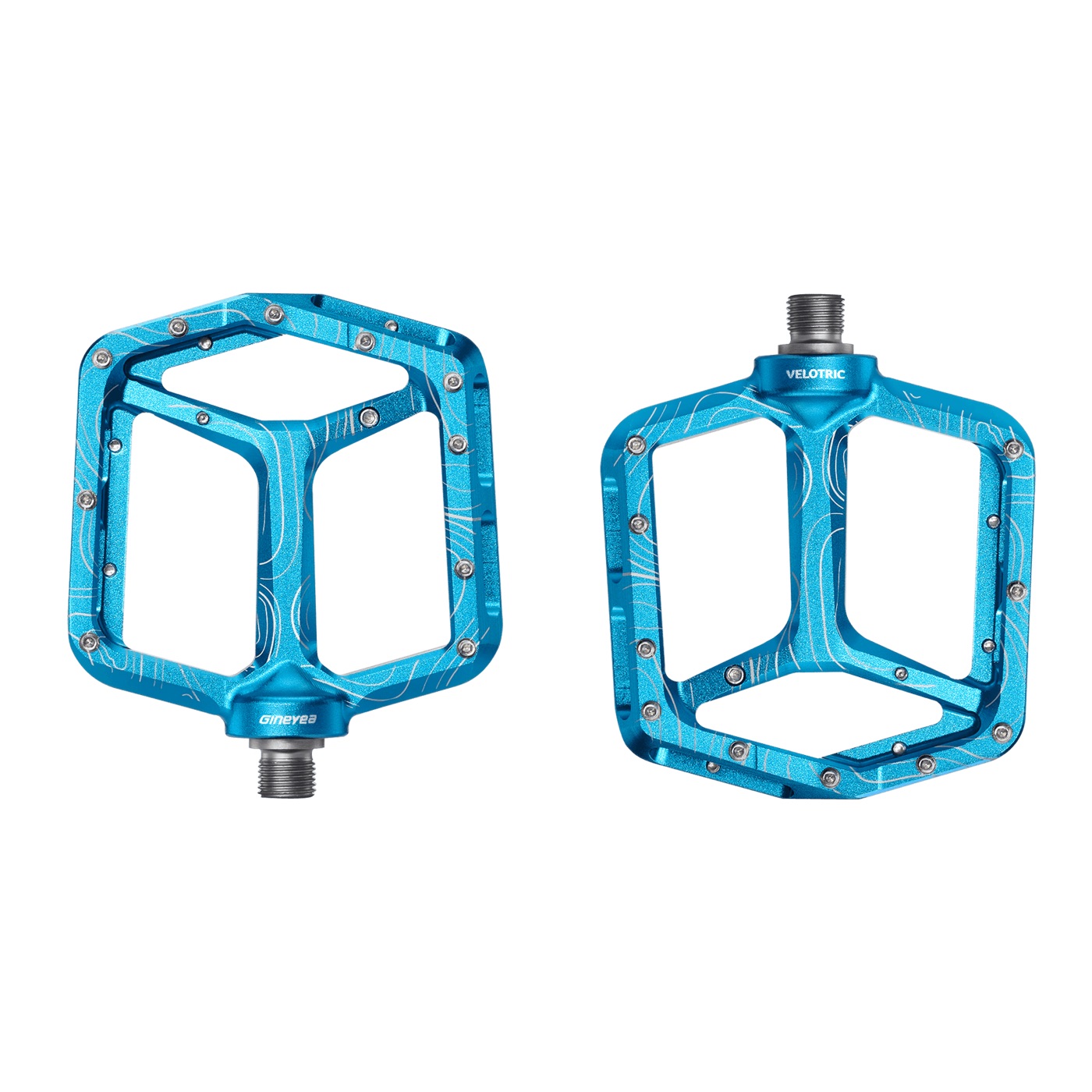 Velotric All-Mountain  Pedals