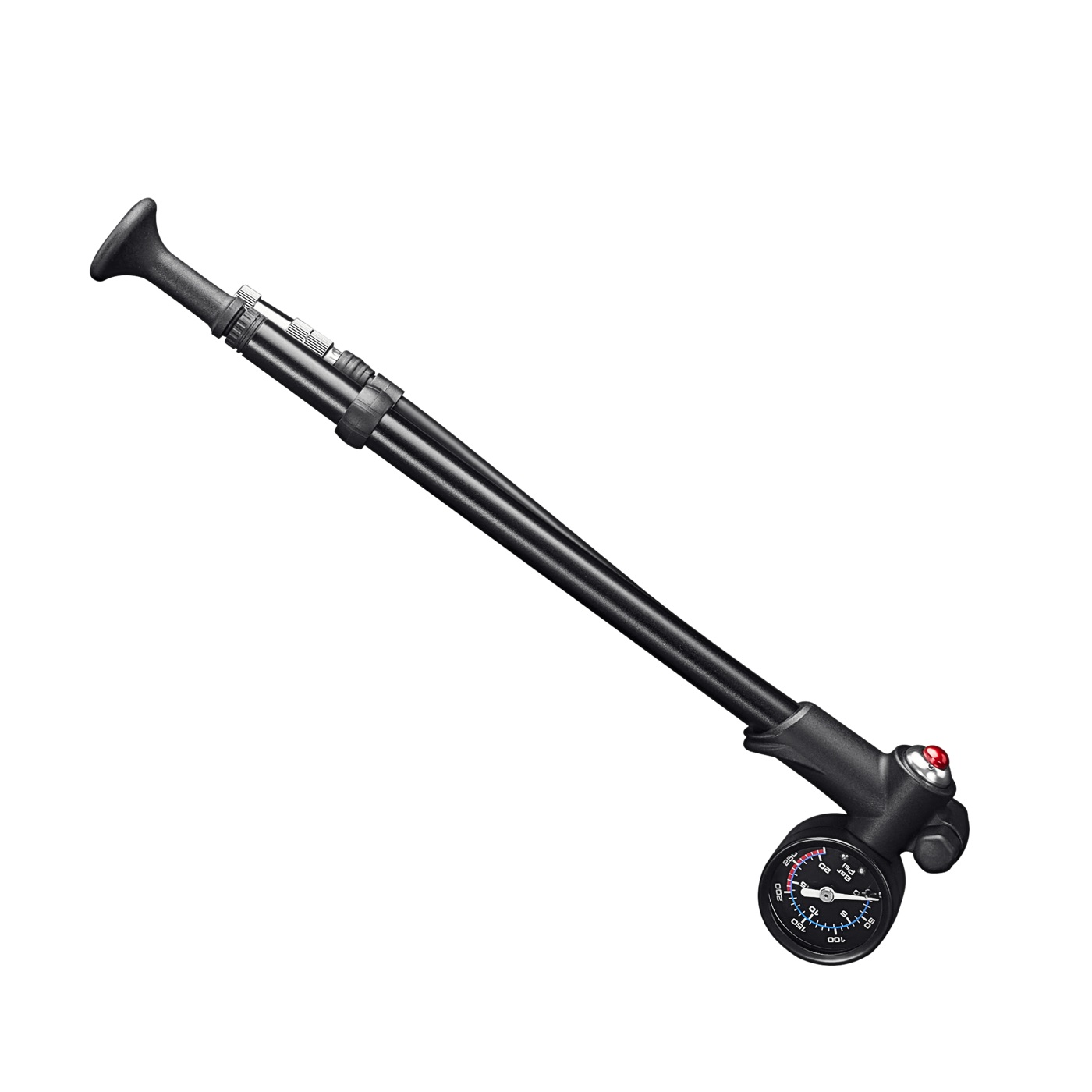 Velotric Front Fork Air Pump