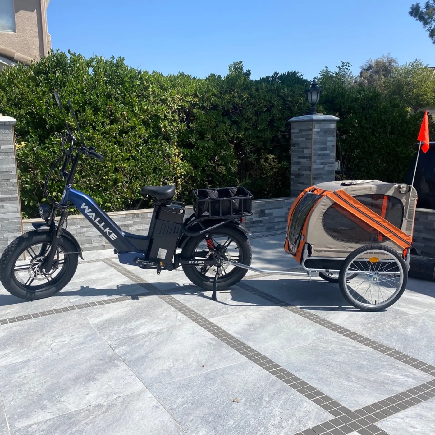 Pet/Cargo Trailer