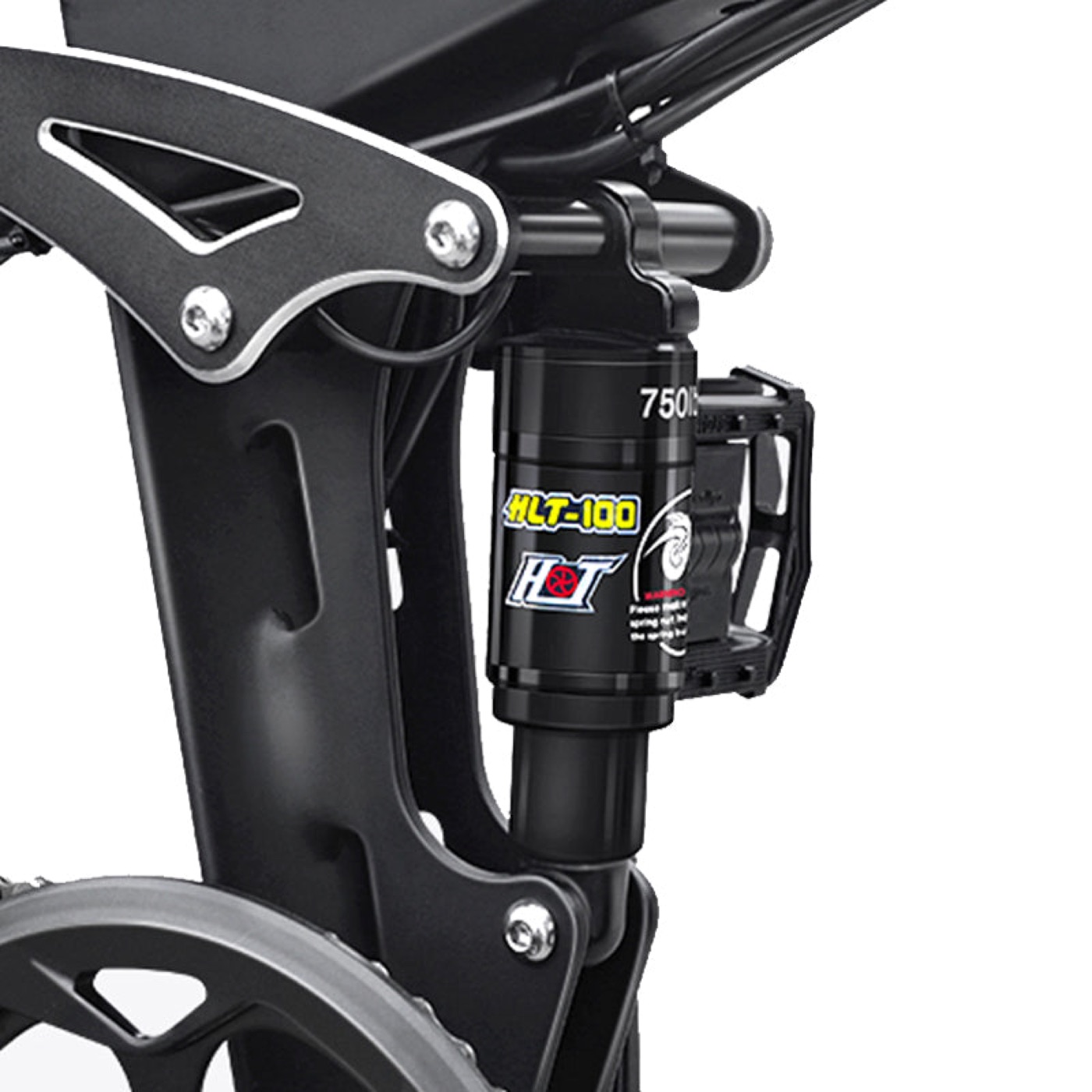 Wallke Ebike Rear Shock