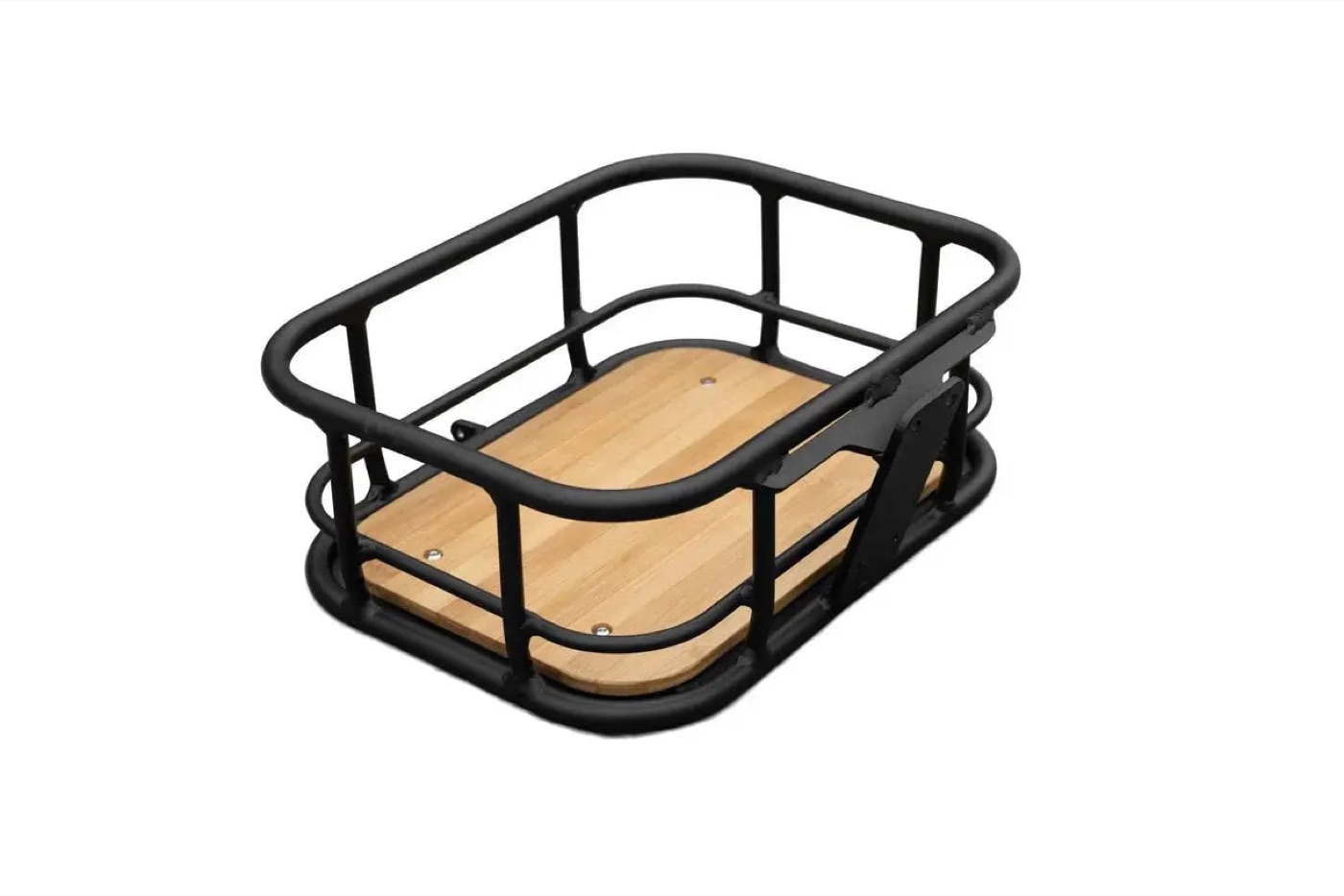 Front Mounted Cargo Basket (FOR DUAL CROWN FORKS)