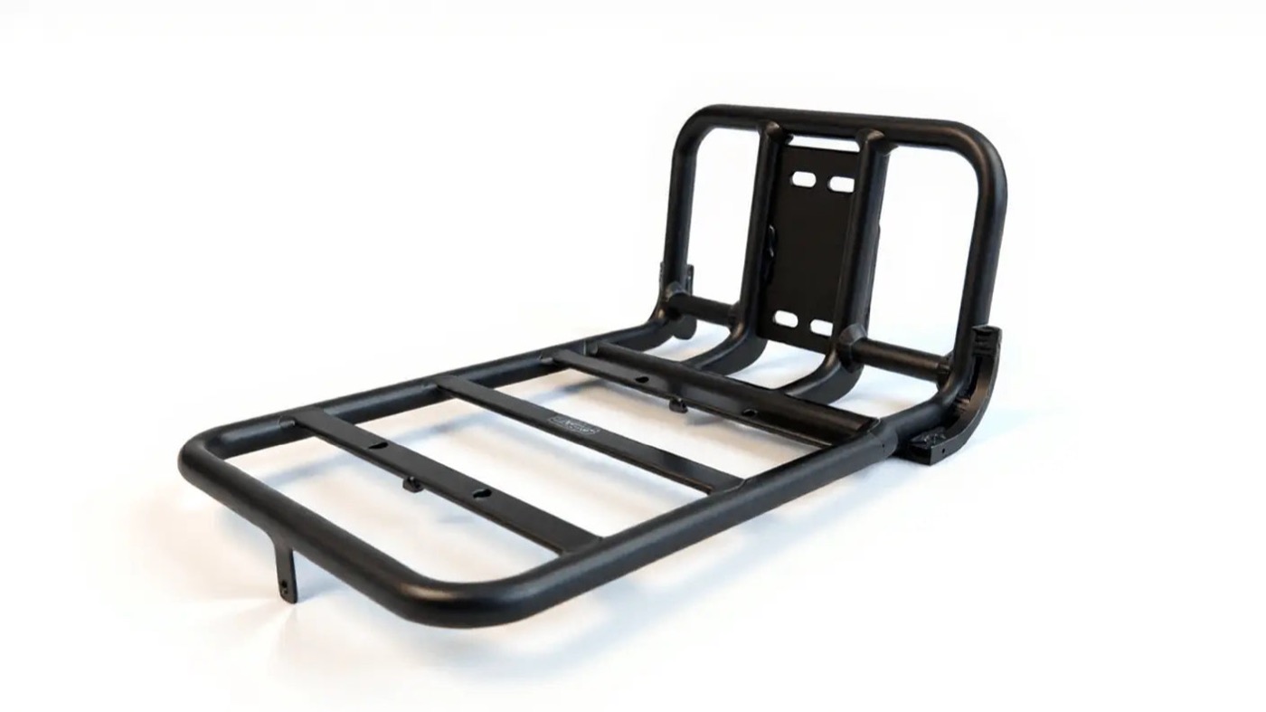 Wired Front Mounted Rack (Standard Fork)
