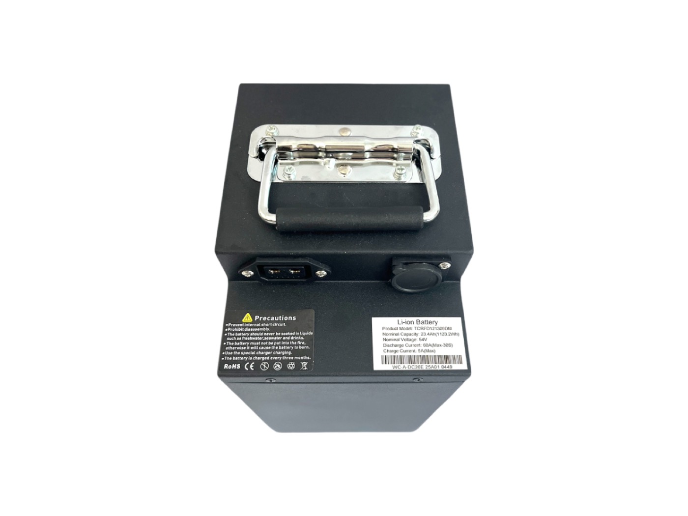 Yozma IN 10 Battery