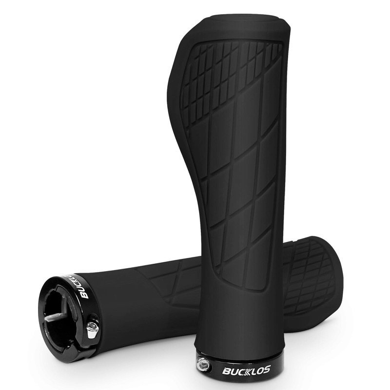 Lock-On Grips, Ergonomic — BUCKLOS