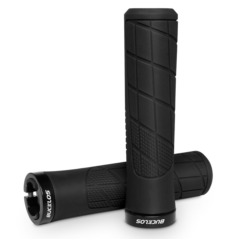Lock-On Grips, Round — BUCKLOS