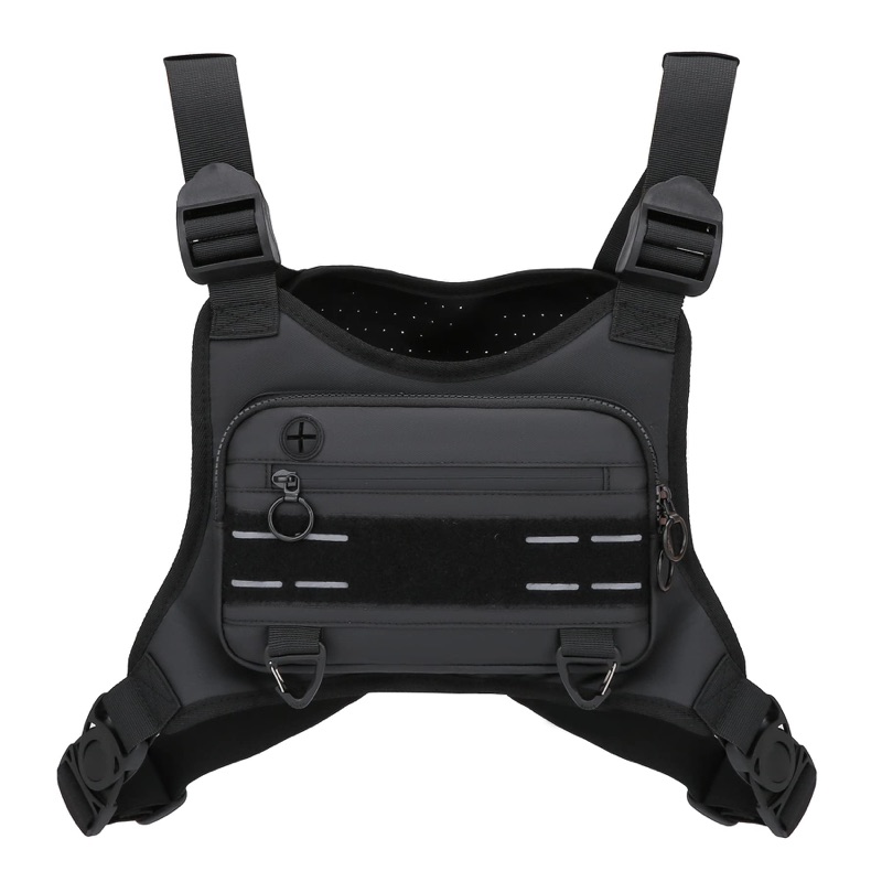 Chest Bag / Running Vest — Muserise
