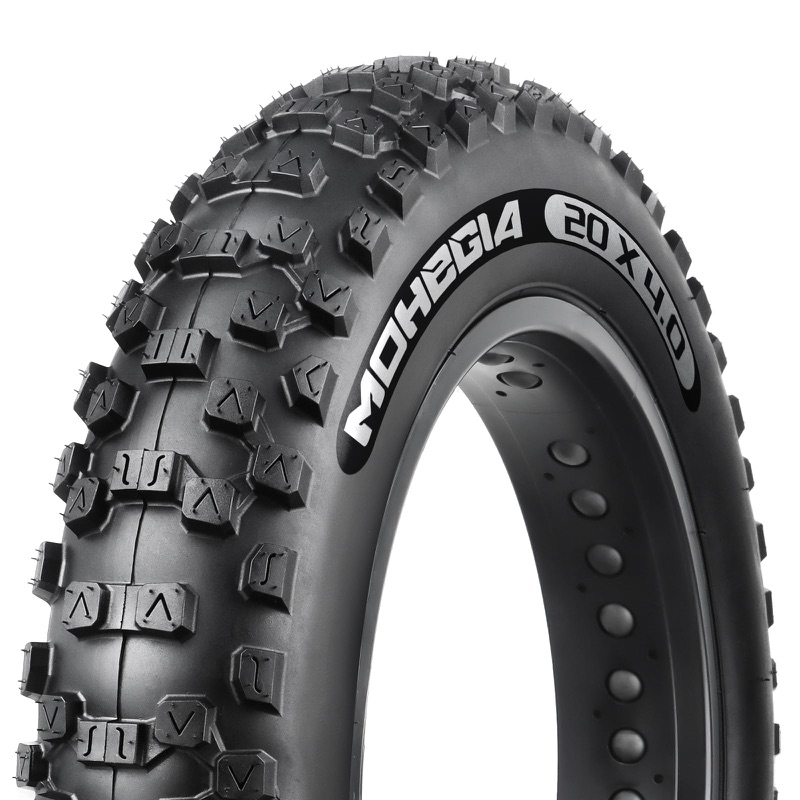 Ebike Fat Tire — MOHEGIA
