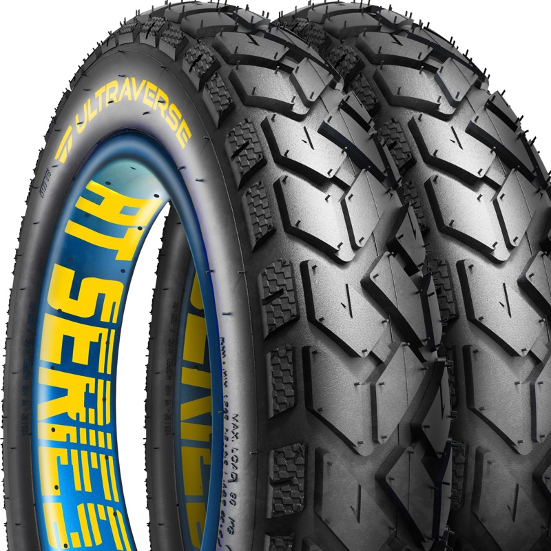 20x4.0 All-Terrain Fat Tire — Ultraverse