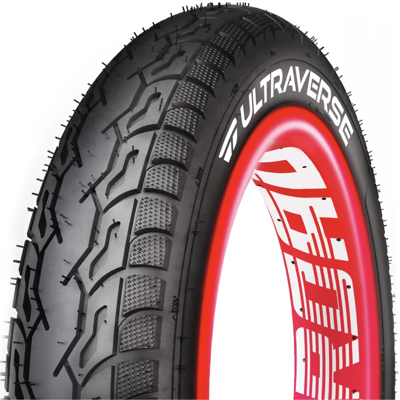Fat Tire, Street Tread — Ultraverse